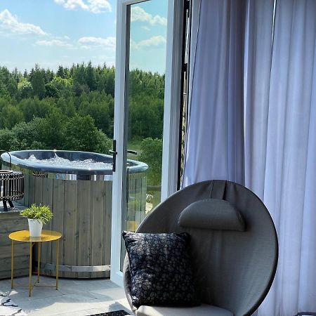Glamp Glamour***** Kowale Oleckie Eksteriør billede