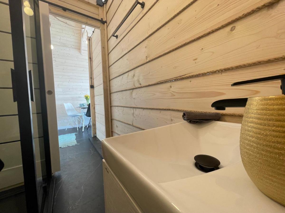 Glamp Glamour***** Kowale Oleckie Eksteriør billede