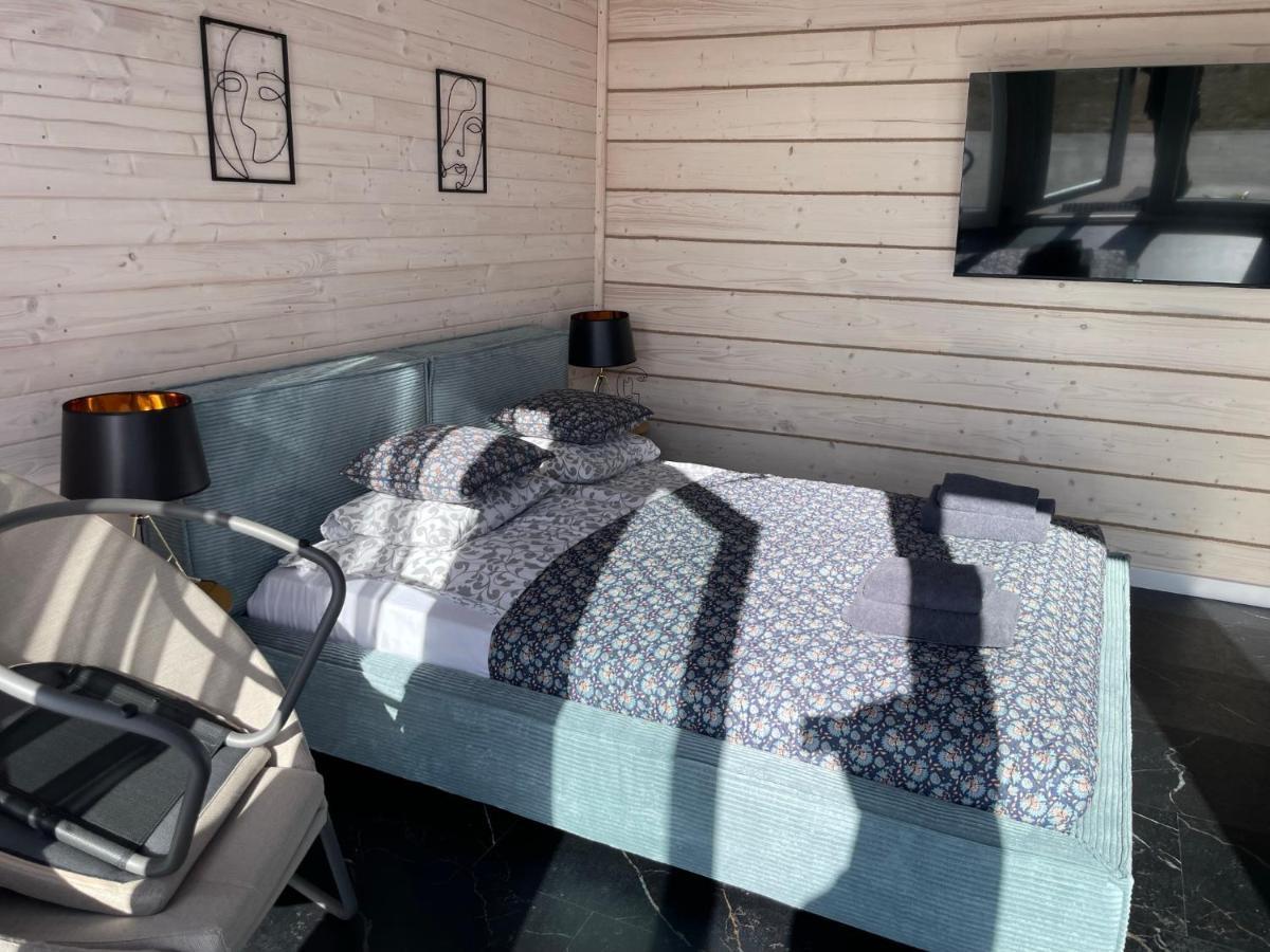 Glamp Glamour***** Kowale Oleckie Eksteriør billede