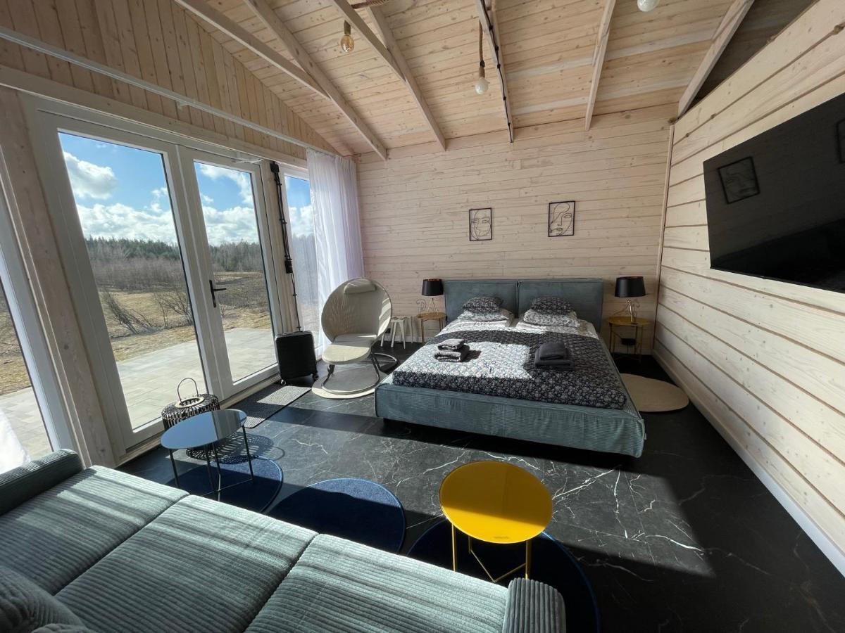 Glamp Glamour***** Kowale Oleckie Eksteriør billede