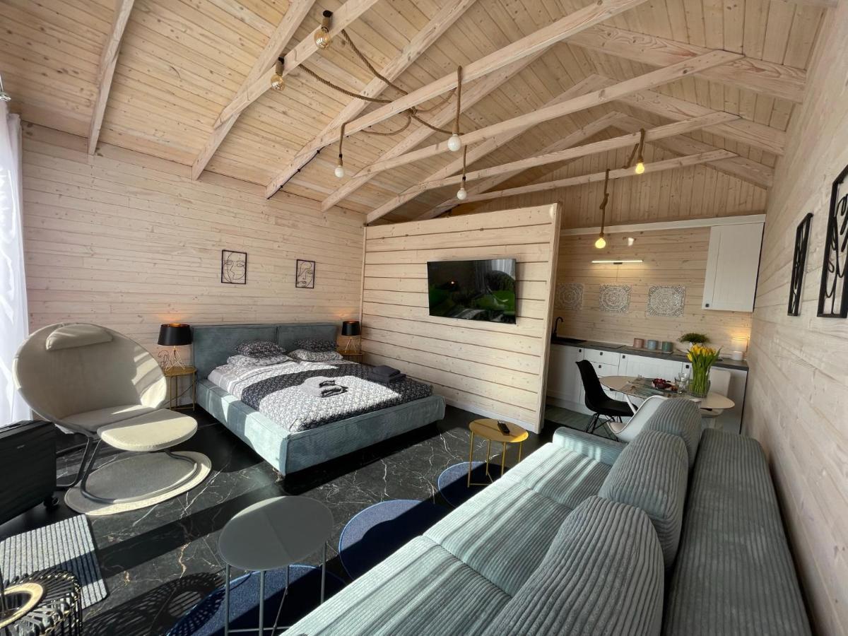 Glamp Glamour***** Kowale Oleckie Eksteriør billede