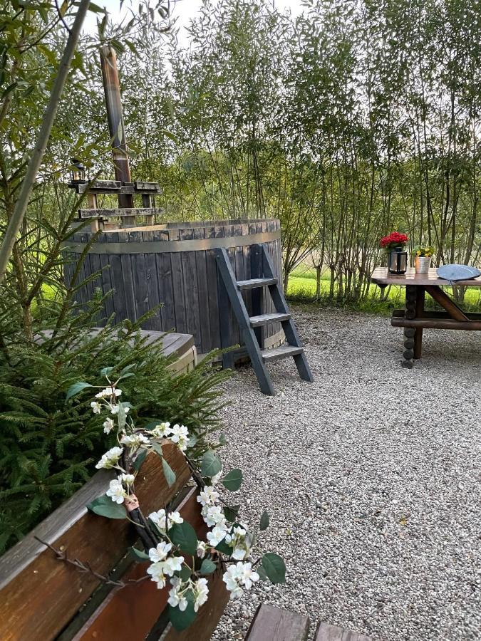 Glamp Glamour***** Kowale Oleckie Eksteriør billede