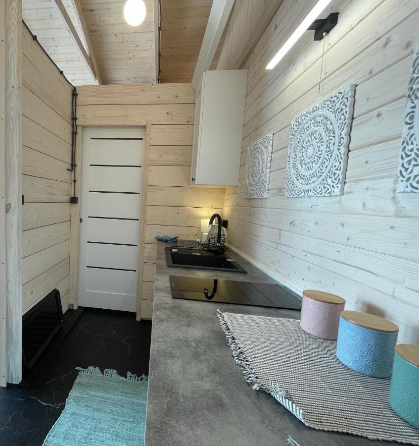 Glamp Glamour***** Kowale Oleckie Eksteriør billede