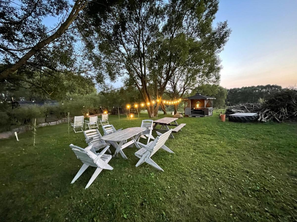 Glamp Glamour***** Kowale Oleckie Eksteriør billede
