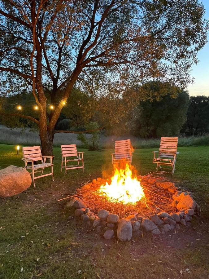 Glamp Glamour***** Kowale Oleckie Eksteriør billede