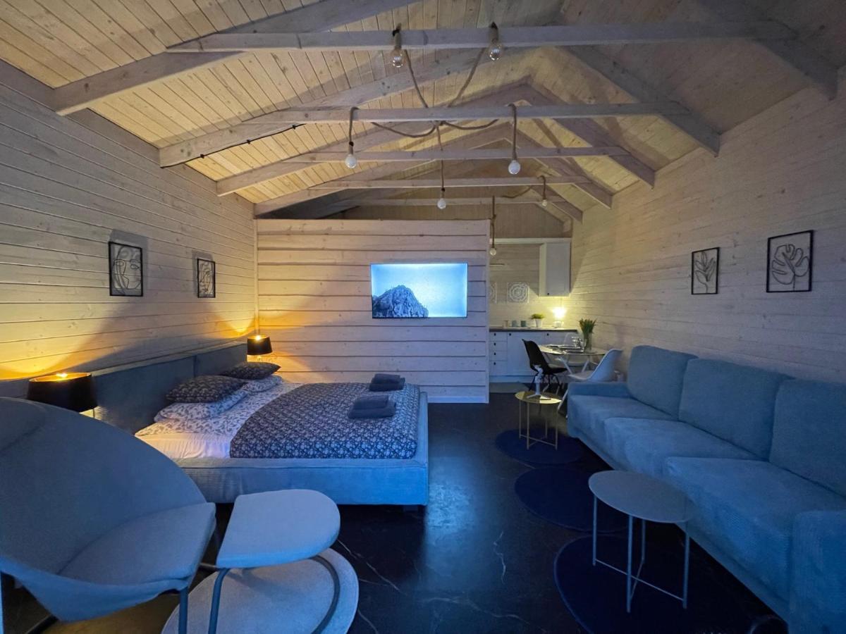 Glamp Glamour***** Kowale Oleckie Eksteriør billede