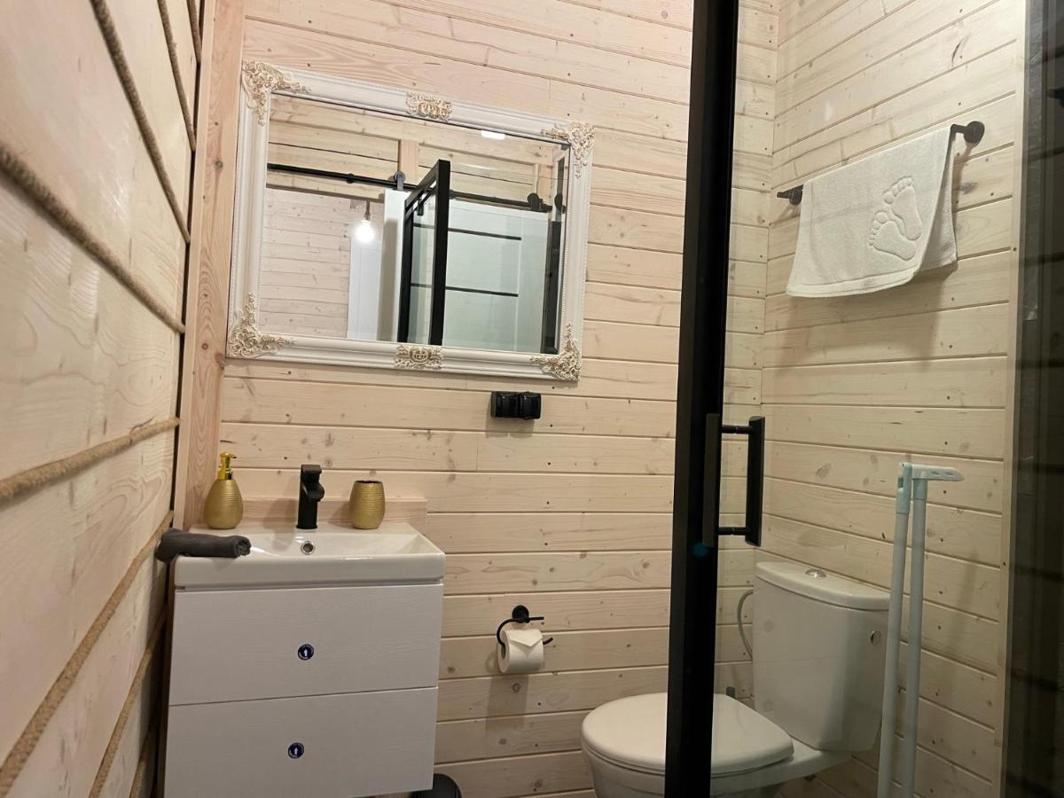 Glamp Glamour***** Kowale Oleckie Eksteriør billede
