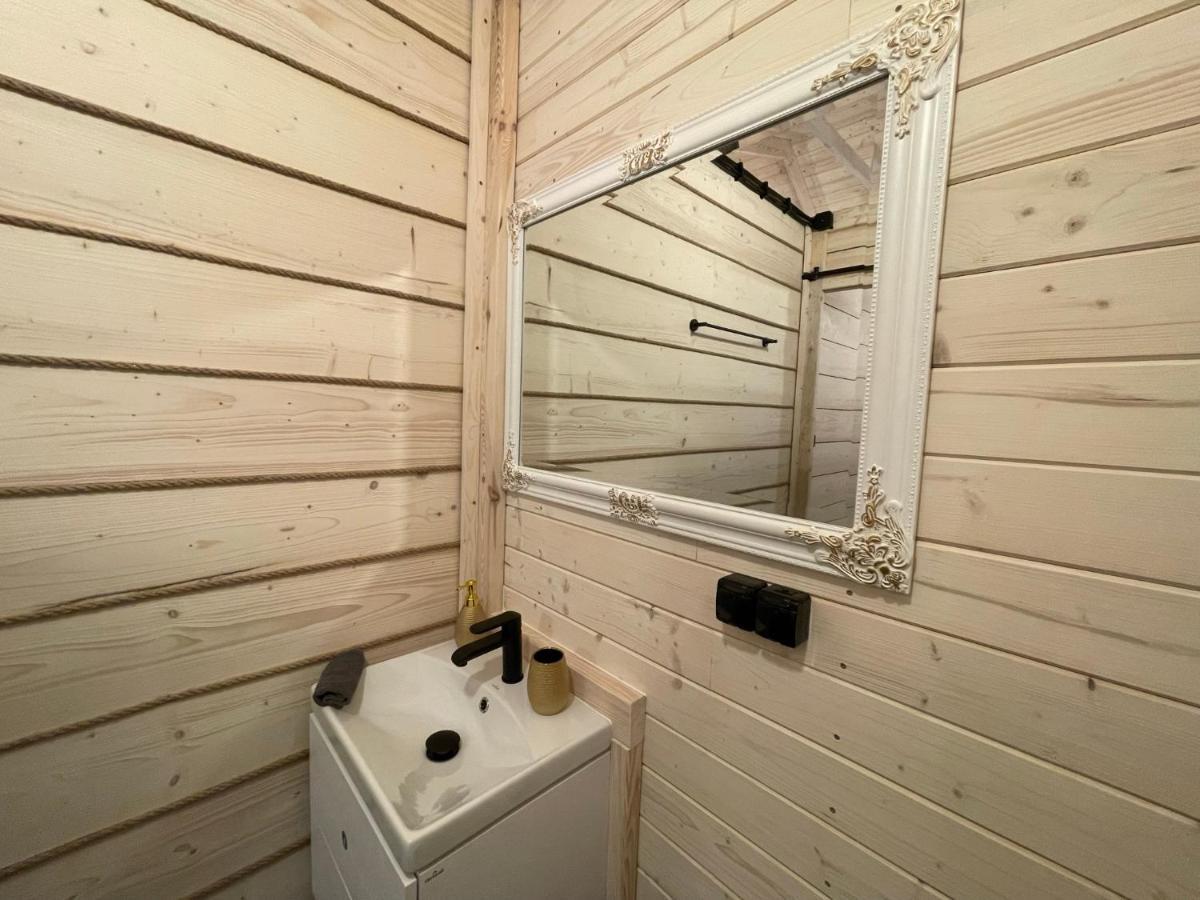 Glamp Glamour***** Kowale Oleckie Eksteriør billede