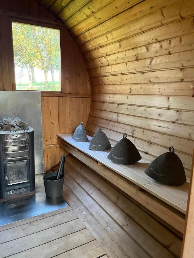 Glamp Glamour***** Kowale Oleckie Eksteriør billede