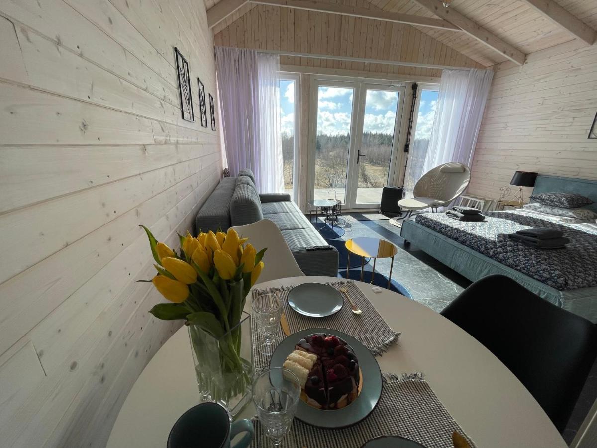 Glamp Glamour***** Kowale Oleckie Eksteriør billede