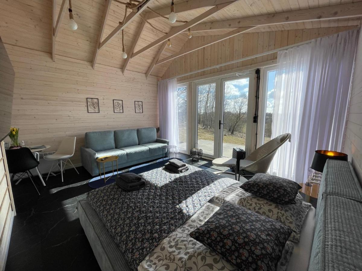 Glamp Glamour***** Kowale Oleckie Eksteriør billede