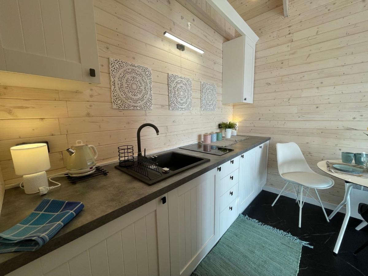 Glamp Glamour***** Kowale Oleckie Eksteriør billede