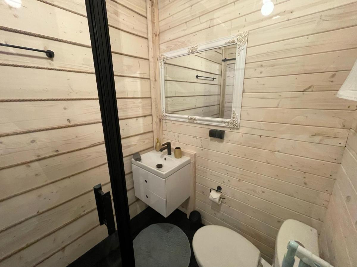 Glamp Glamour***** Kowale Oleckie Eksteriør billede