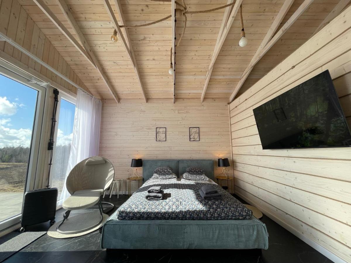 Glamp Glamour***** Kowale Oleckie Eksteriør billede