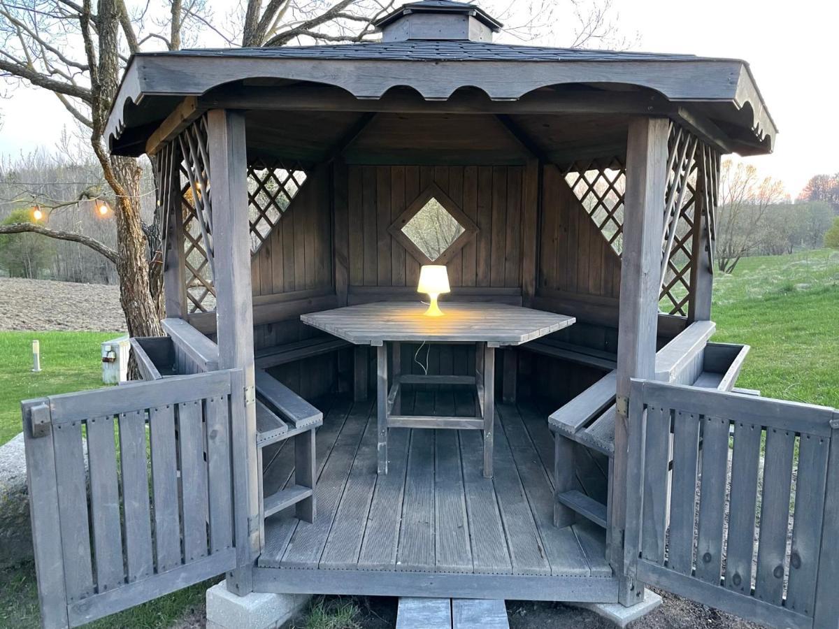 Glamp Glamour***** Kowale Oleckie Eksteriør billede