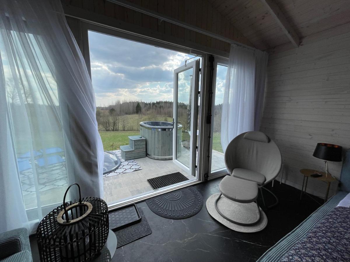 Glamp Glamour***** Kowale Oleckie Eksteriør billede