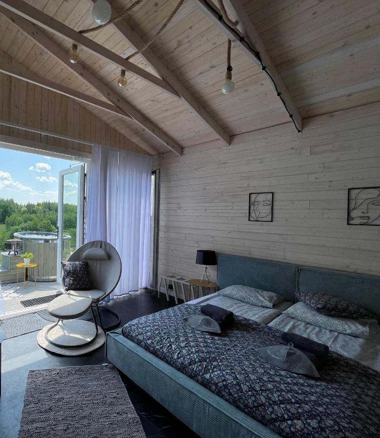 Glamp Glamour***** Kowale Oleckie Eksteriør billede