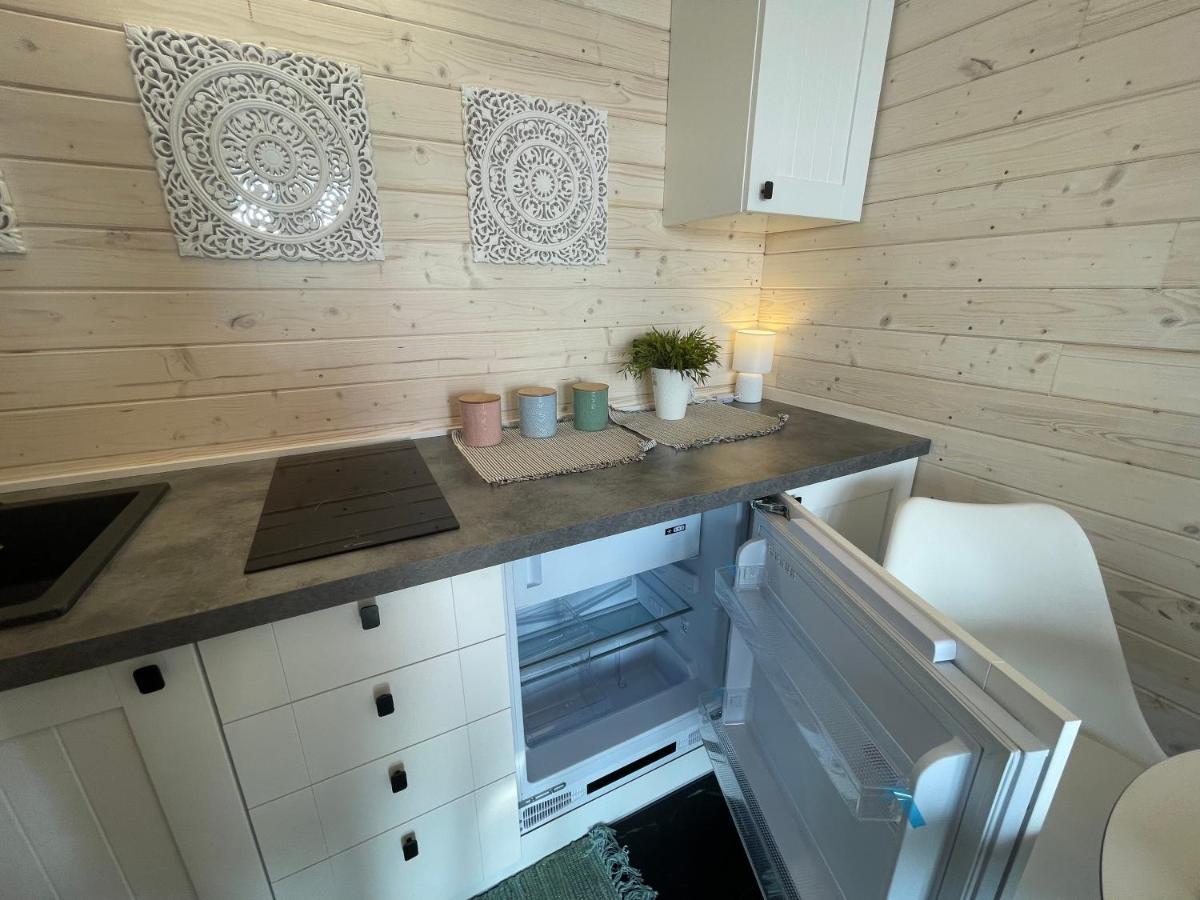 Glamp Glamour***** Kowale Oleckie Eksteriør billede